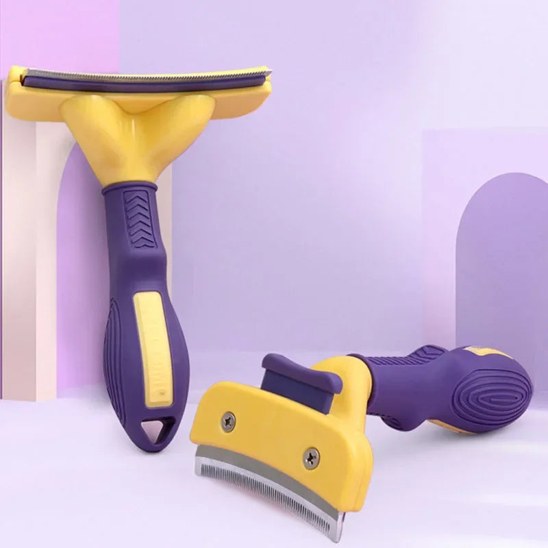 Pet Detangler & Grooming Comb - Pawsyhome
