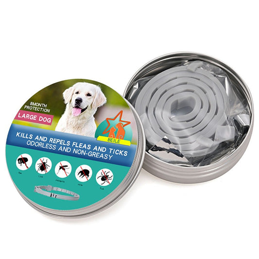 Antiparasitic Pet Collar - Pawsyhome