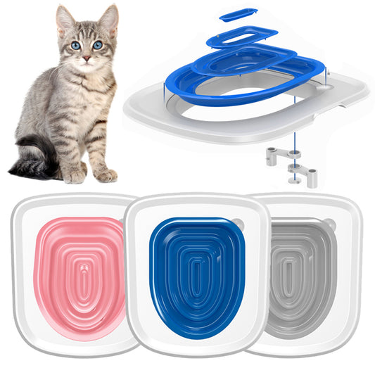 Cat Toilet Trainer - Pawsyhome