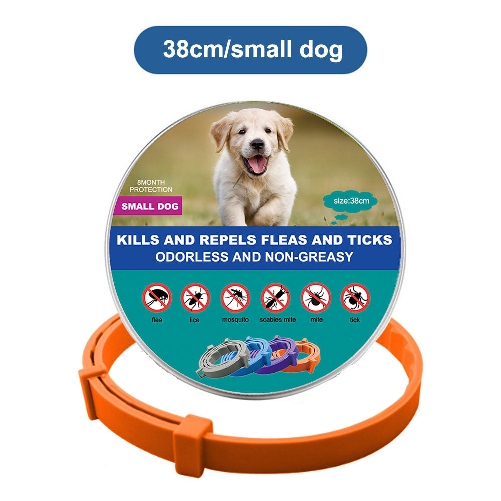 Antiparasitic Pet Collar - Pawsyhome