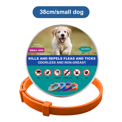 Antiparasitic Pet Collar - Pawsyhome