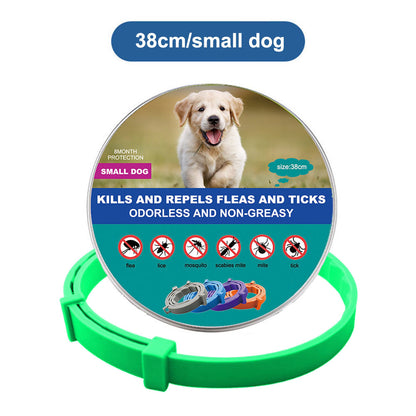 Antiparasitic Pet Collar - Pawsyhome