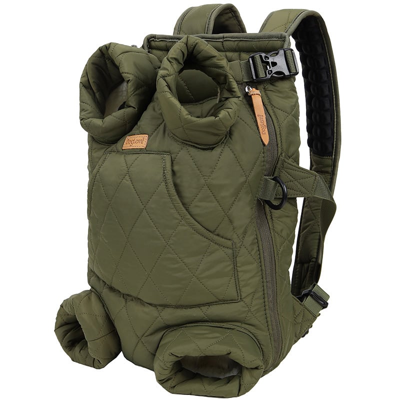 Portable Pet Chest Backpack