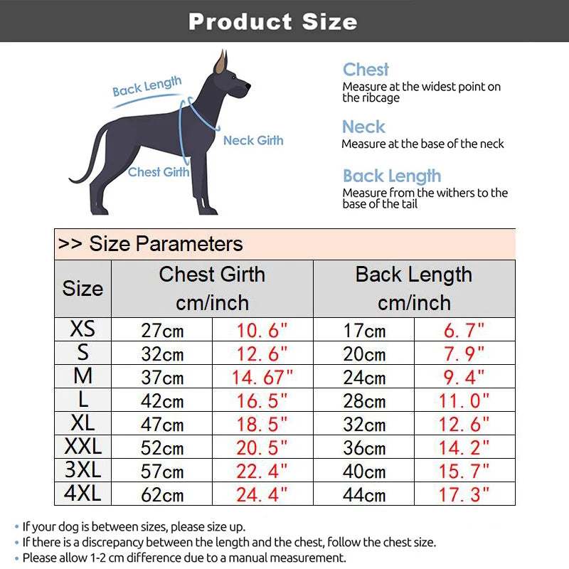 Summer T-Shirt for Dogs & Cats