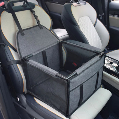 Travel Dog Car Seat - Pawsyhome