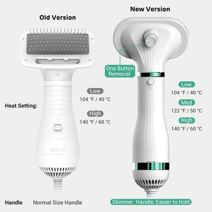 Pet Drying Brush - Pawsyhome