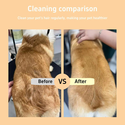 Pet Hair & Flea Comb - Pawsyhome