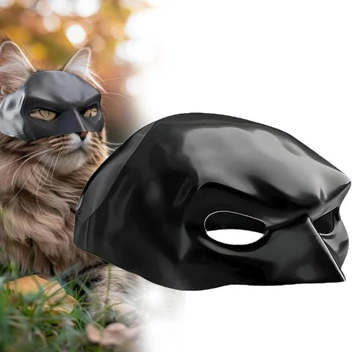 Cat Bat Mask - Pawsyhome