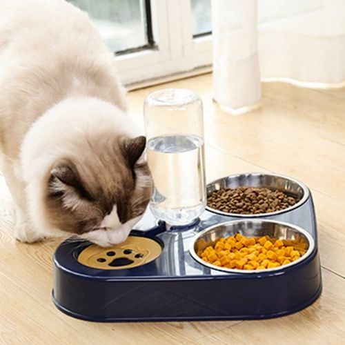 Pet Food Bowls 3 in 1 - Pawsyhome