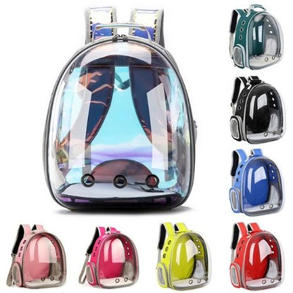 Cat Carrier Backpack - Pawsyhome