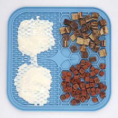 Slow Feeder Mat for Pets - Pawsyhome