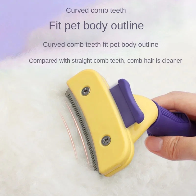 Pet Detangler & Grooming Comb - Pawsyhome