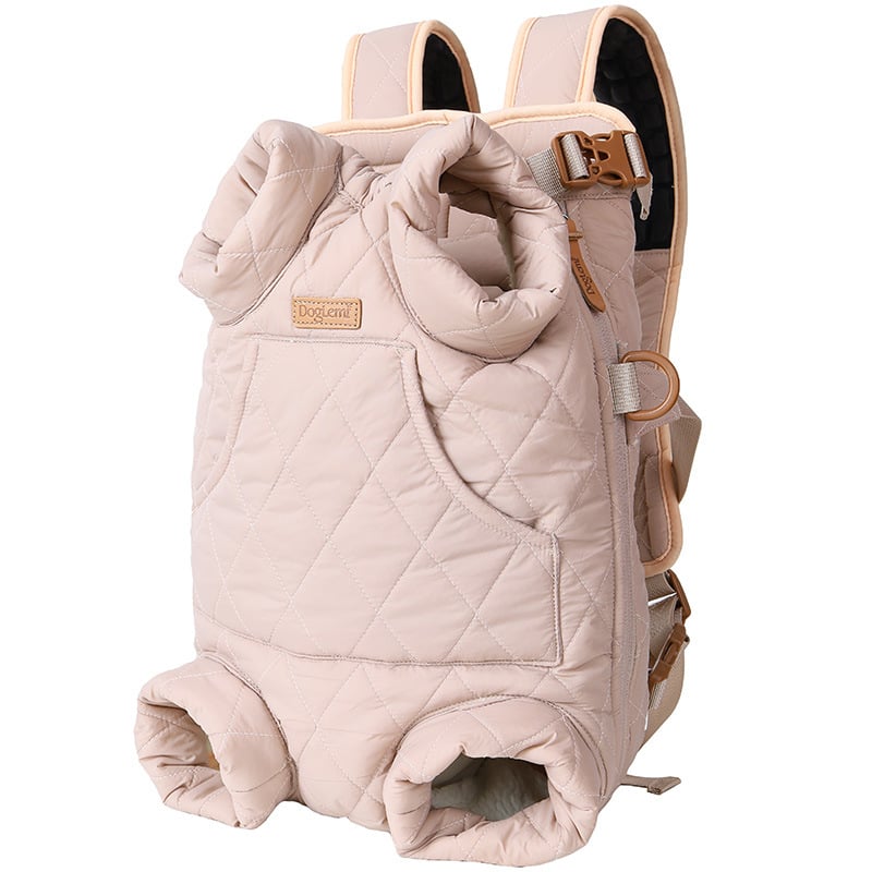 Portable Pet Chest Backpack