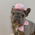 Sombrero Vaquero Ajustable para Perros y Gatos