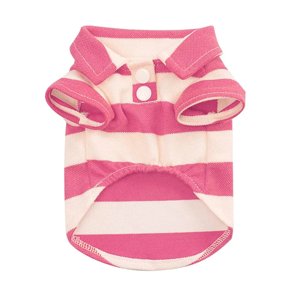 Summer T-Shirt for Dogs & Cats