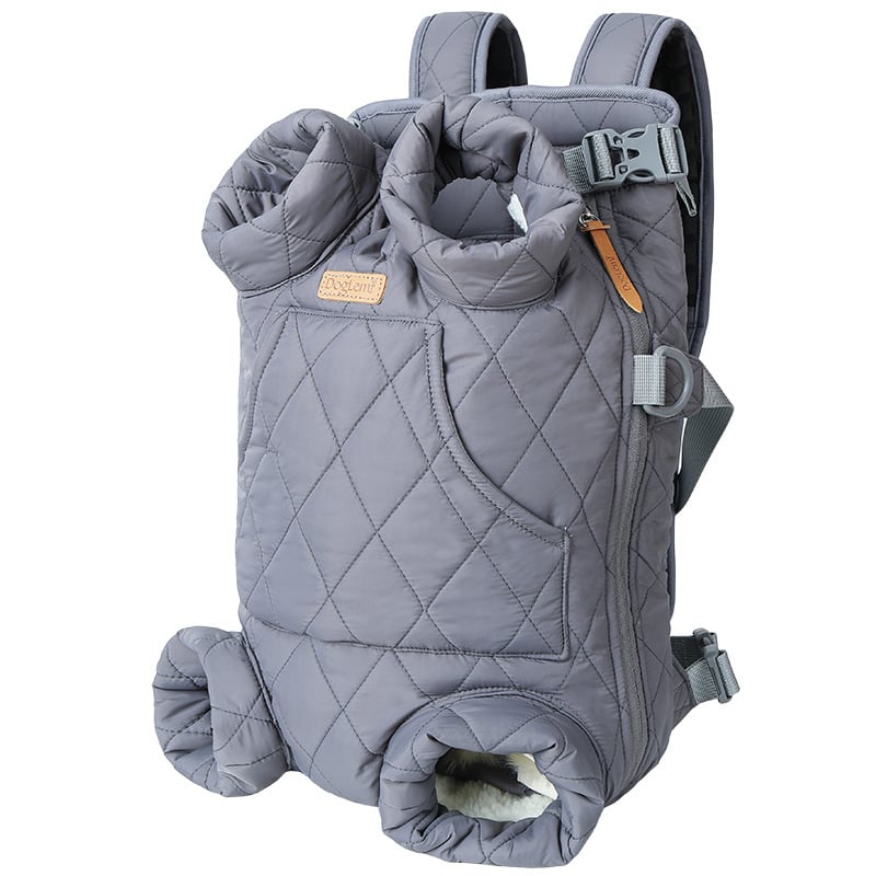 Portable Pet Chest Backpack