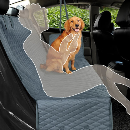 Dog Car Seat Cover - Pawsyhome