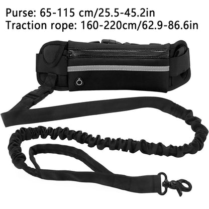 Hands Free Dog Leash - Pawsyhome