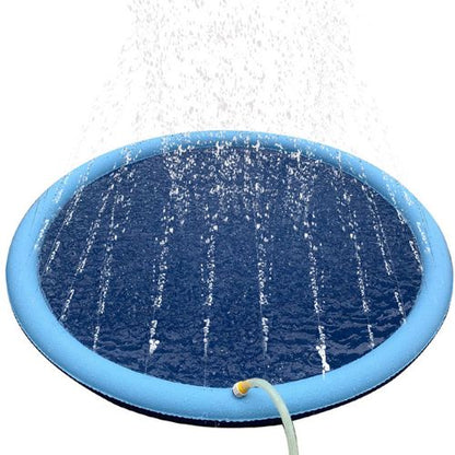 Splash Sprinkler Pad - Pawsyhome