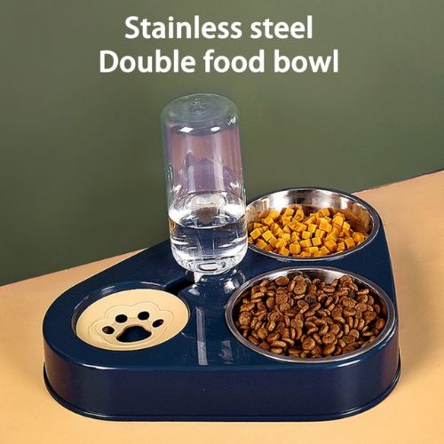 Pet Food Bowls 3 in 1 - Pawsyhome