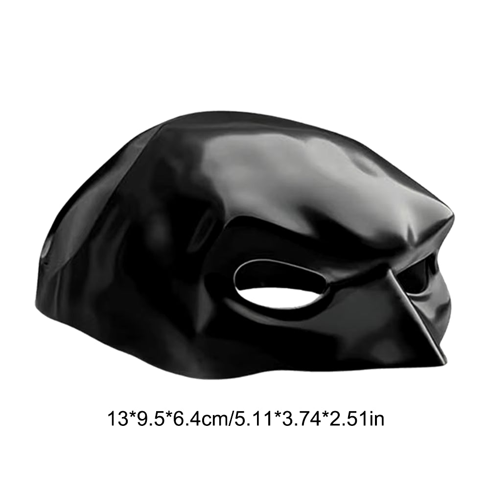 Cat Bat Halloween Costume Mask