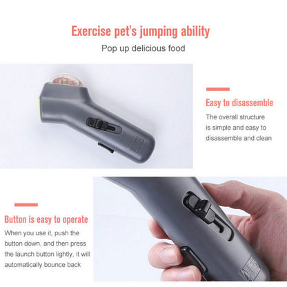 Dog Treat Launcher - Pawsyhome