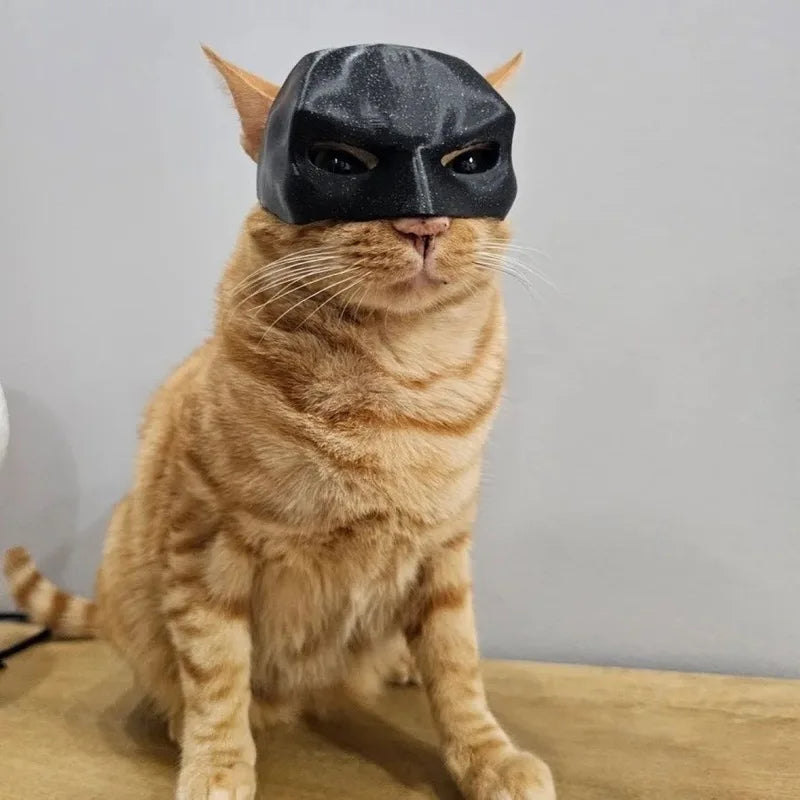 Cat Bat Mask - Pawsyhome