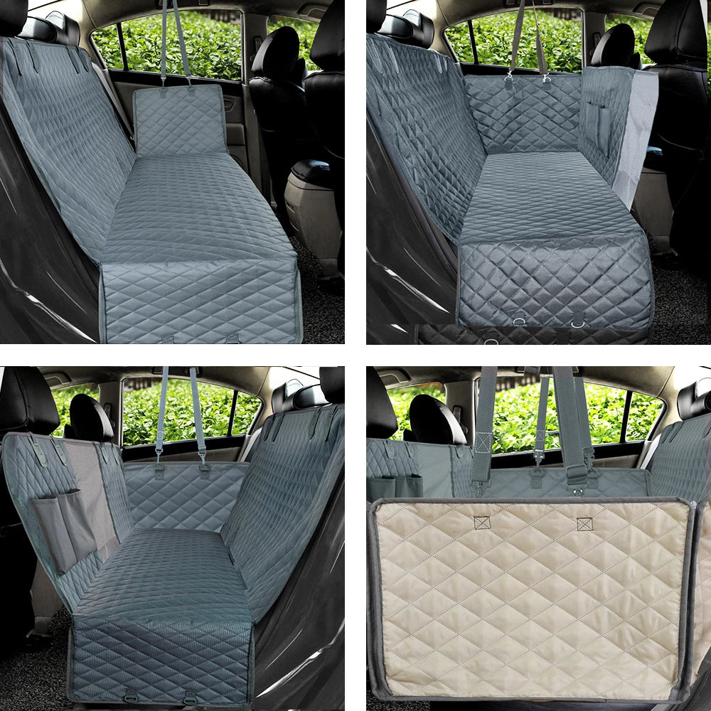 Dog Car Seat Cover - Pawsyhome
