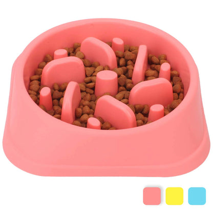 Dog Slow Feeder Bowl - Pawsyhome