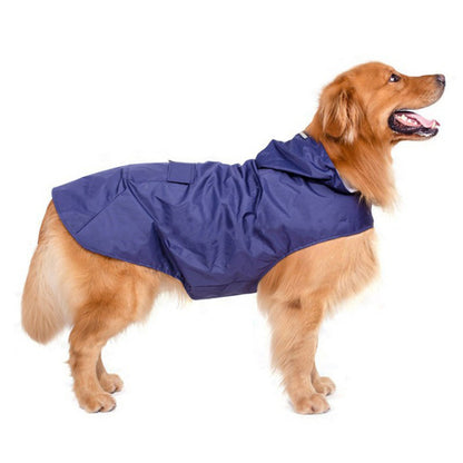 Dog Waterproof Raincoat - Pawsyhome