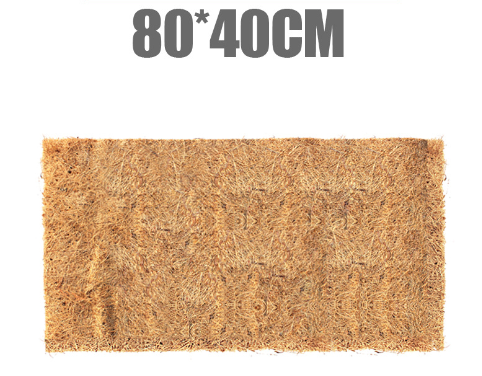 Alfombra de Fibra de Coco Natural para Terrarios – Sustrato para Reptiles