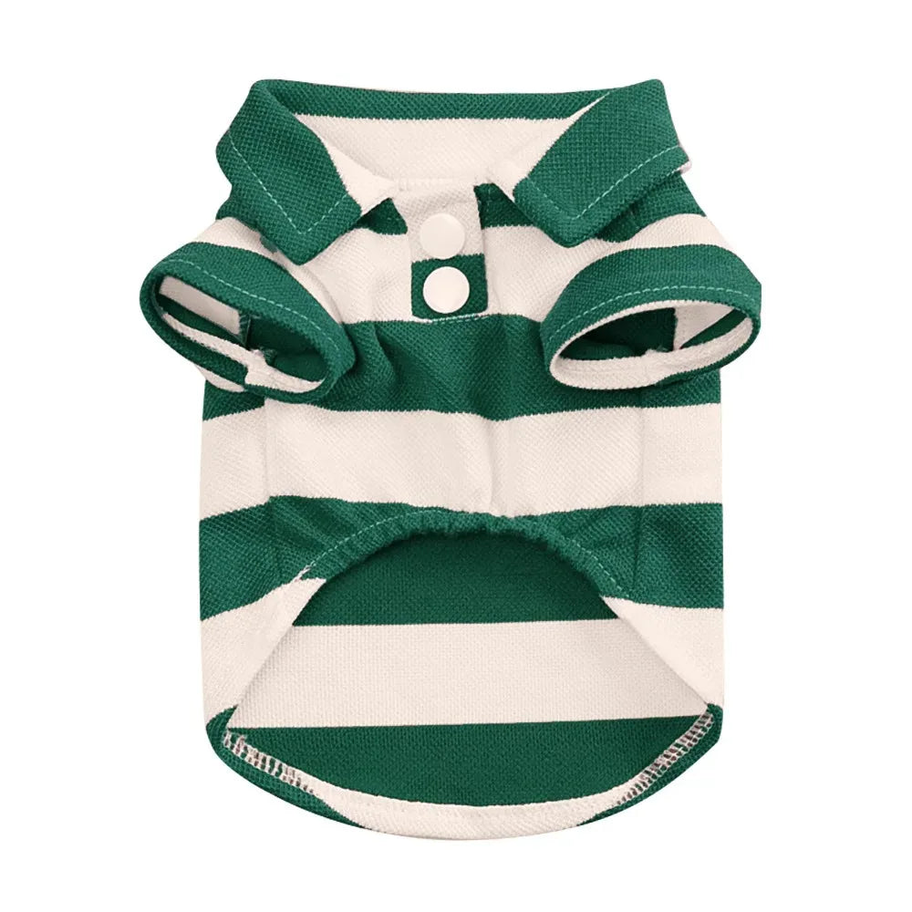 Summer T-Shirt for Dogs & Cats