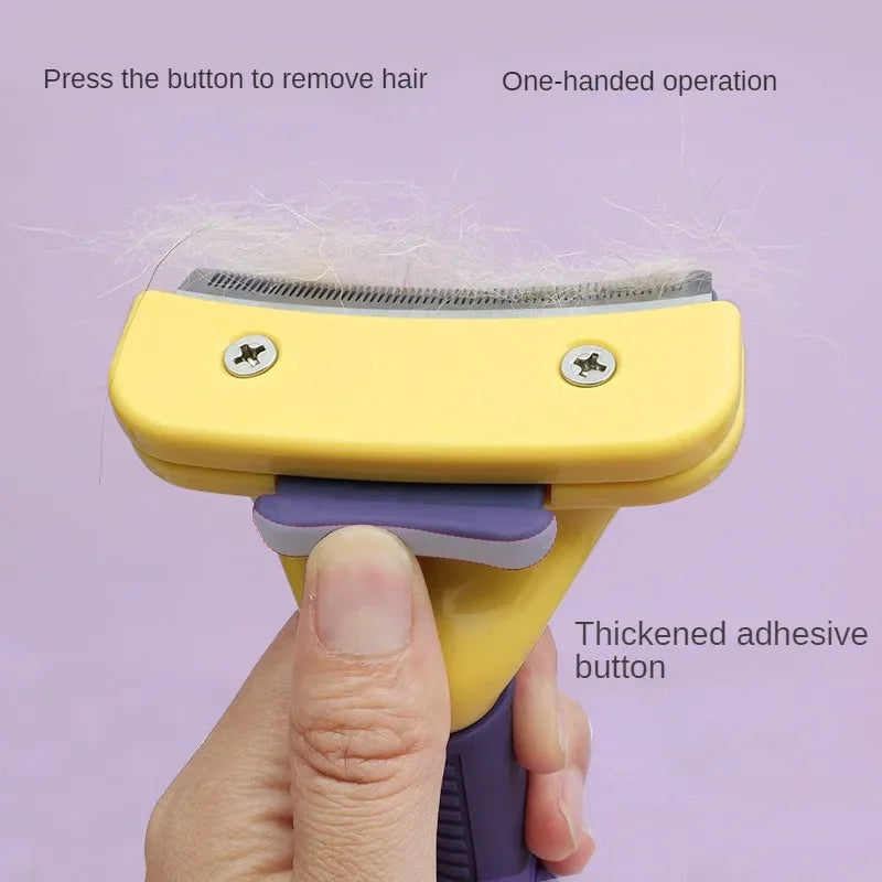 Pet Detangler & Grooming Comb - Pawsyhome