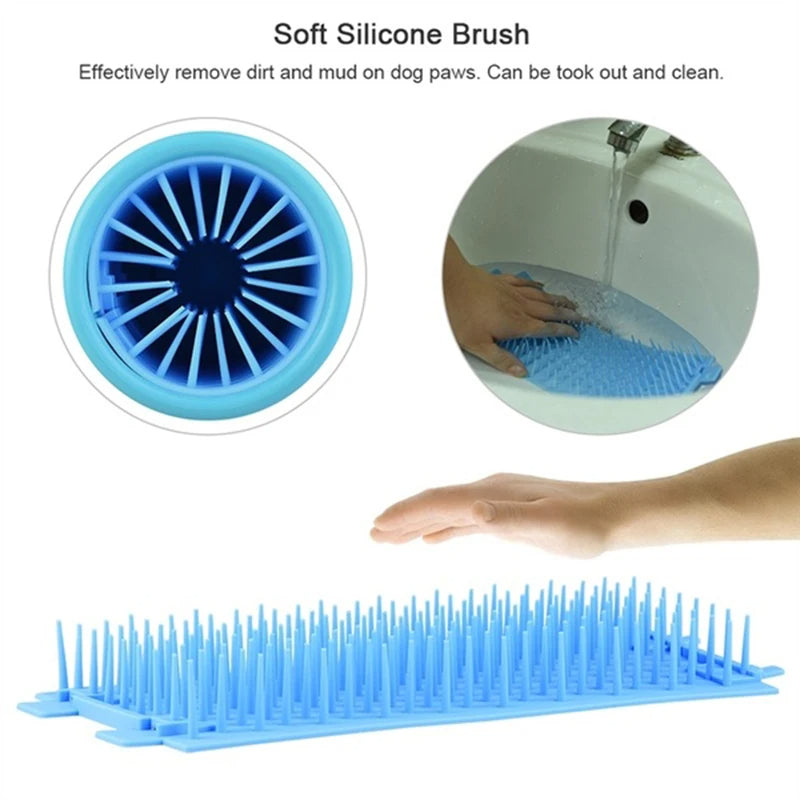 Automatic Paw Cleaner - Pawsyhome