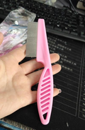 Fine Tooth Stainless Steel Flea Comb