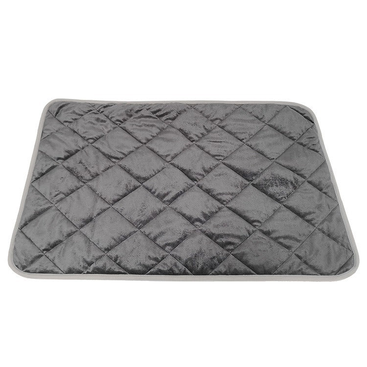 Manta Térmica Auto-Calentable para Perros y Gatos (Sin Electricidad)