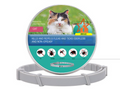 Adjustable Anti-Flea Collar for Dogs and Cats