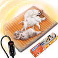 Almohadilla Térmica Eléctrica para Perros y Gatos