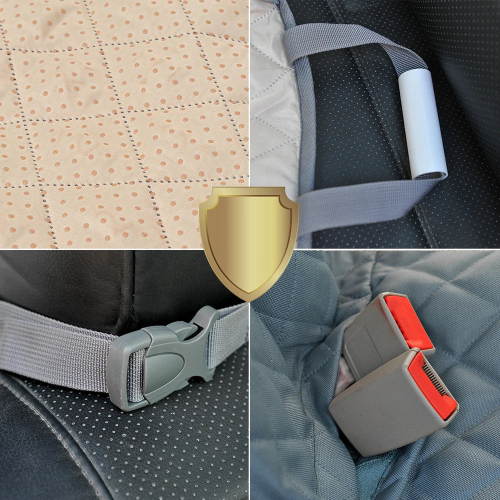 Dog Car Seat Cover - Pawsyhome
