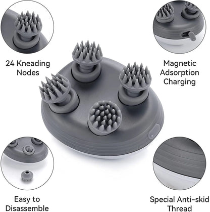 Electric Cat Massager - Pawsyhome