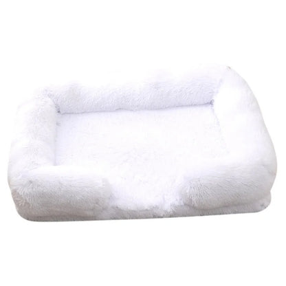 Soft Dog Sofa Bed - Pawsyhome