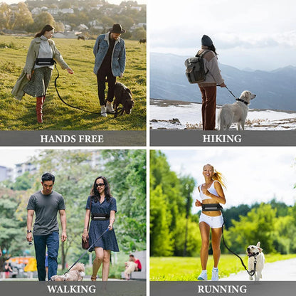 Hands Free Dog Leash - Pawsyhome