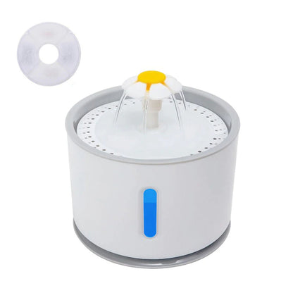 Automatic Cat Water Fountain - Pawsyhome