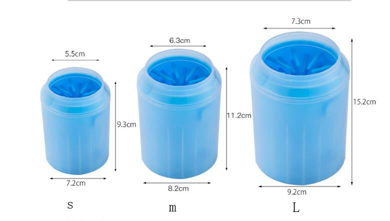 Pet Paw Cleaner - Pawsyhome