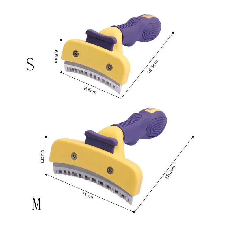 Pet Detangler & Grooming Comb - Pawsyhome