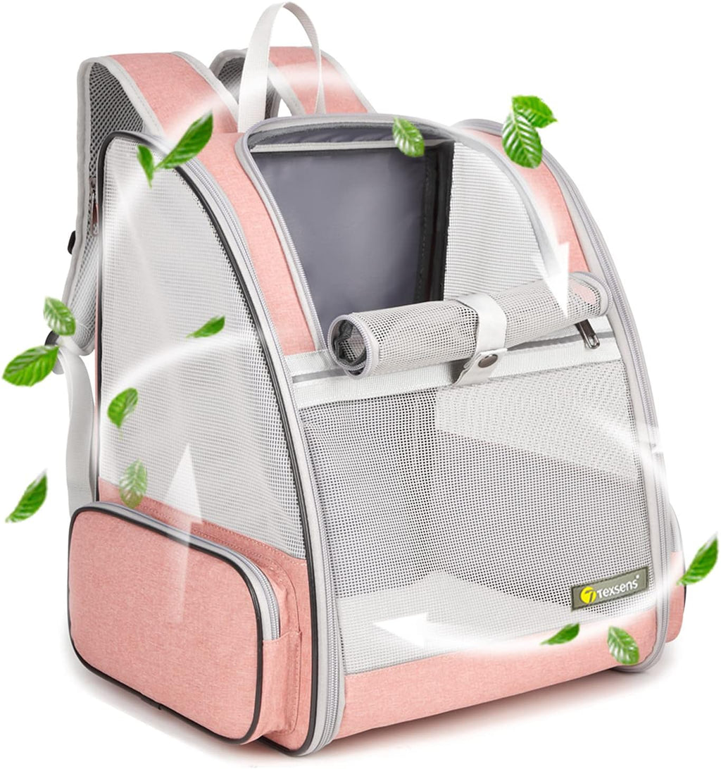 Mochila Transportadora con Ventana Panorámica