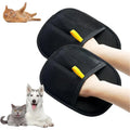 Guantes Electrostáticos Quitapelos para Perros y Gatos – Doble Cara Reutilizables