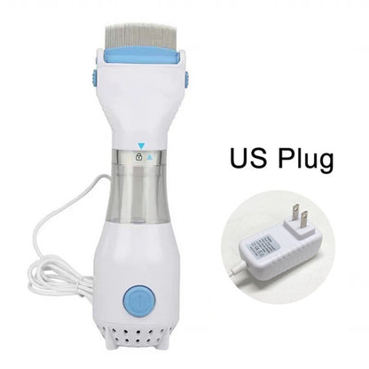 Electric Lice Grabber for Pets - Pawsyhome