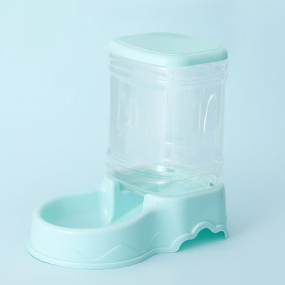 Pet Feeder & Water Dispenser - Pawsyhome