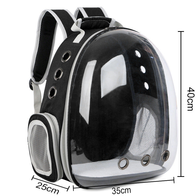 Cat Carrier Backpack - Pawsyhome